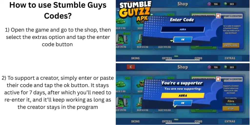 Stumble Guys Codes – Active Creator & Promotional Codes for Rewards (OCT 2025) 3 Stumbleguyzzmodapk.com 4 1024x512 11zon 1