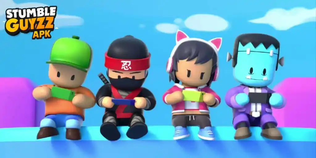 Who Created Stumble Guys - Developers & Scopely Role 2 Stumbleguyzzmodapk.com 5