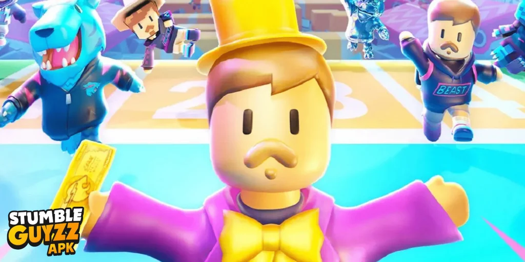 Stumble guys all skins 