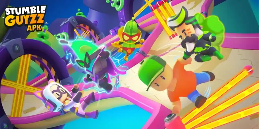 Who Created Stumble Guys - Developers & Scopely Role 1 who created stumble guys