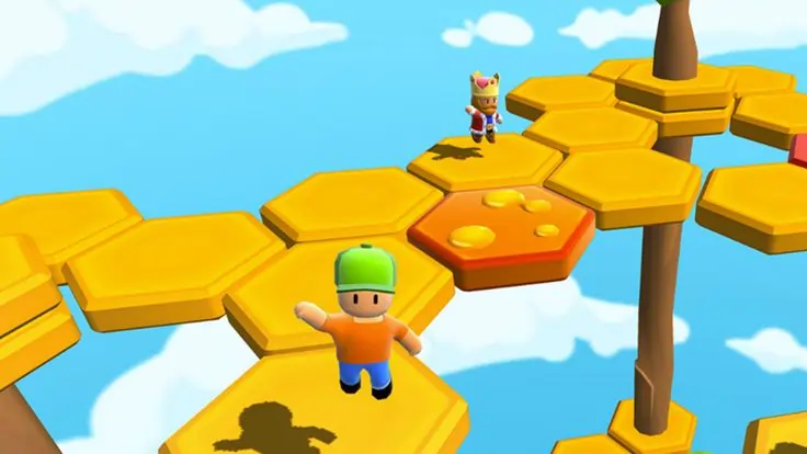 Stumble Guys Vs Fall Guys | The Ultimate Comparison 4 ecf8350c7e03e12cfa6d2f3d7d2f9b5e