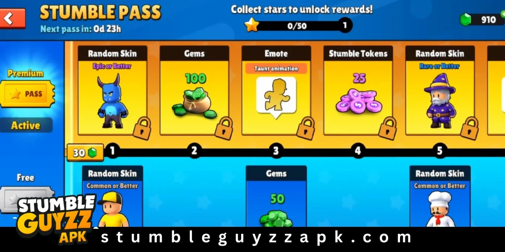 Stumble Guys Mod apk v0.86.5 – Unlimited Money, All Unlocked & Mod Menu 7 okk 1