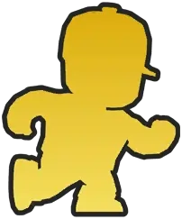 Taunt 2009 Emote Stumble Guys 1