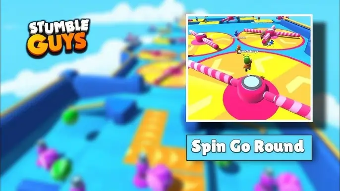 Stumble Guys Maps (2025) – Full List, Types & New Updates 6 hq720 1