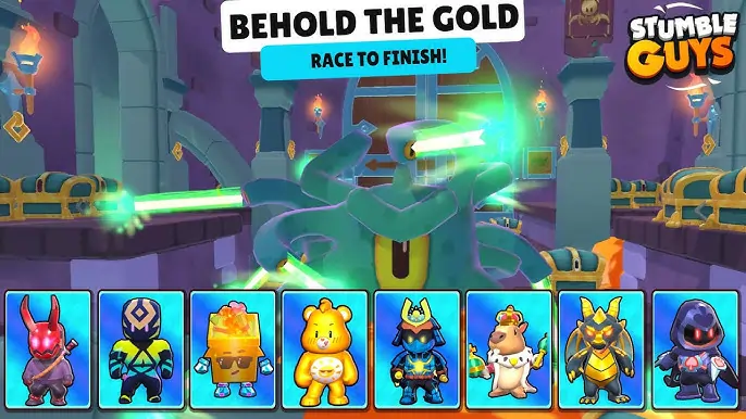 Stumble Guys Maps (2025) – Full List, Types & New Updates 36 hq720 2