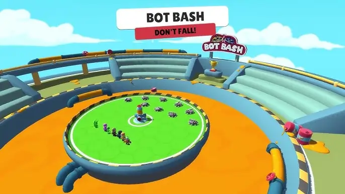 Stumble Guys Maps (2025) – Full List, Types & New Updates 45 hq720 3