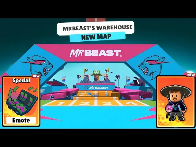 Stumble Guys Maps (2025) – Full List, Types & New Updates 21 sddefault